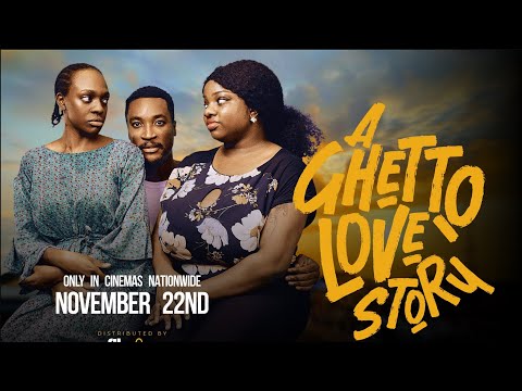 A Ghetto Love Story