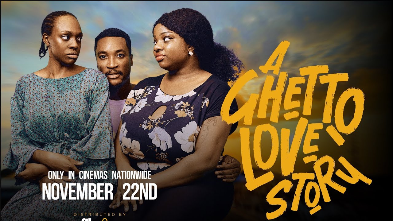 OFFICIAL TRAILER FOR A GHETTO LOVE STORY.