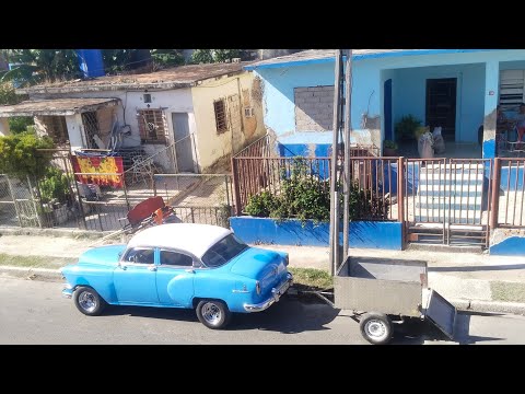 ¡CUBA REAL 🇨🇺 Las Calles de Cuba la Habana