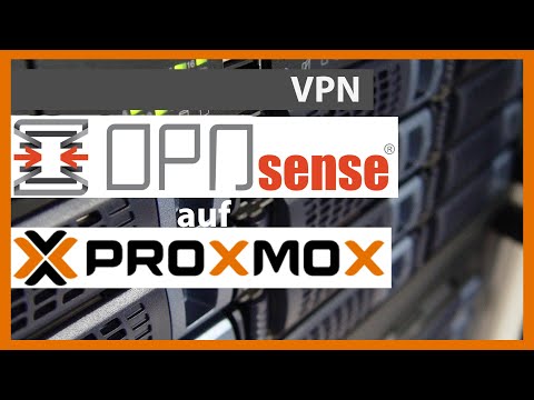 OpnSense: VPN zum Server [Hetzner Server]