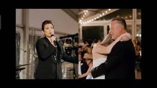 He invited Lea Salonga to surprised his daughter on her wedding day😍😊