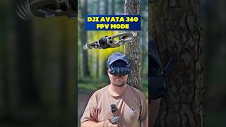 FPV in 360° - DJI Avata 360 with Motion Controller & Goggles