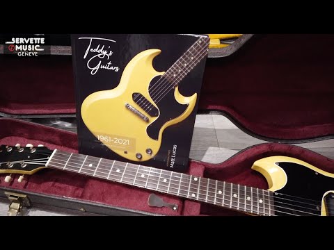 The Gibson sg book image 9