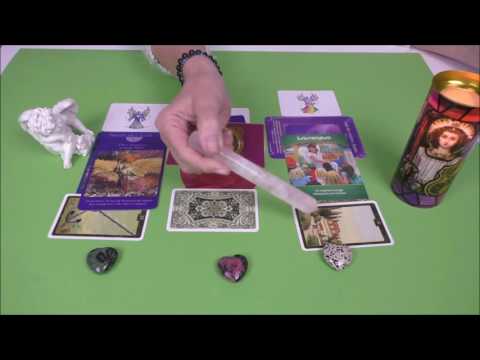 Wochenorakel Beruf/ Liebe/ Spirituelle Entwicklung vom 31.10- 06.11.2016