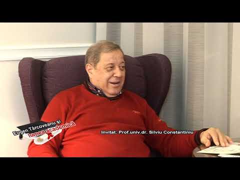 LUMEA ACADEMICA - Prof. SILVIU CONSTANTINIU 2016