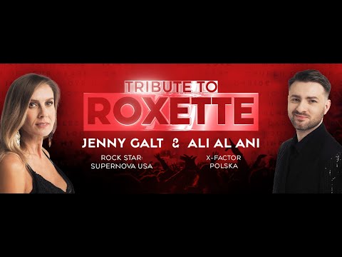 Tribute To Roxette Symphonic - Joyride (LIVE)