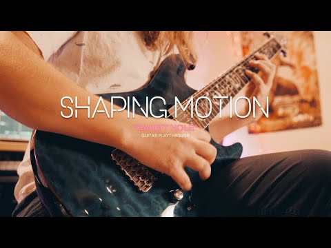 Shaping Motion - Rabbit Hole (Guitar Playthrough)