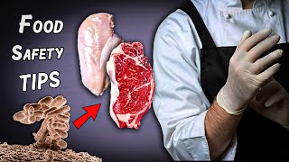 How to Avoid E.coli and Salmonella Food Poisoning | All About Food Handling and Safety
