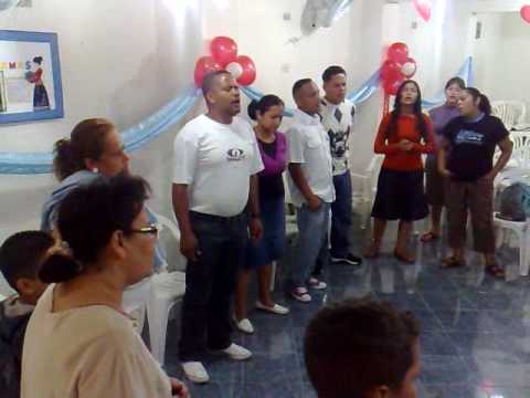 Vigilia el 08-05-2010.