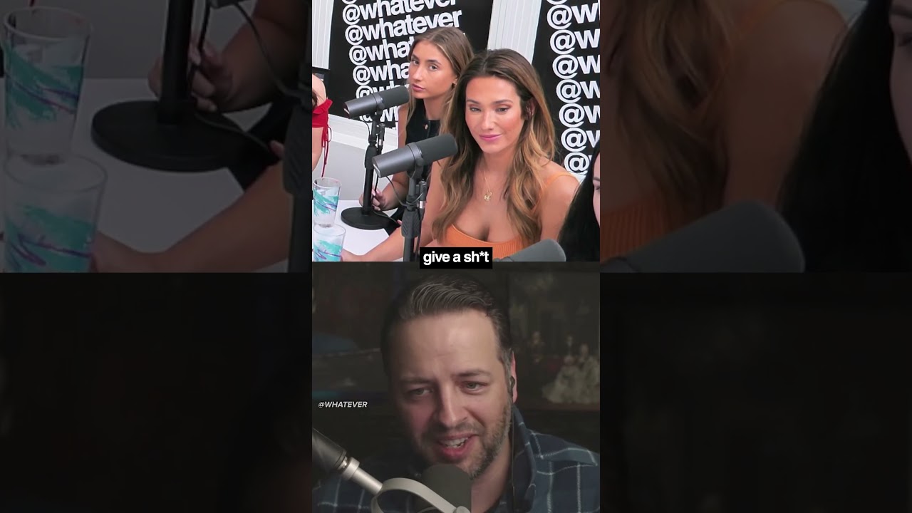 Andrew explains to feminist why her submission isn't real @whatever