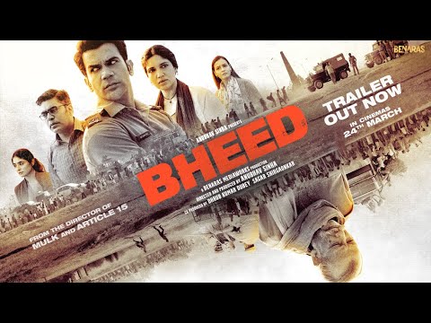 Bheed Official Trailer