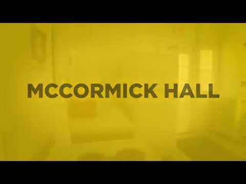 McCormick Hall Dorm Tour: Student Housing at Saint Rose