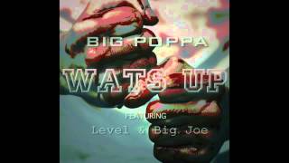 Big Poppa - Wats Up (Tear it Down) feat Level and Big Joe