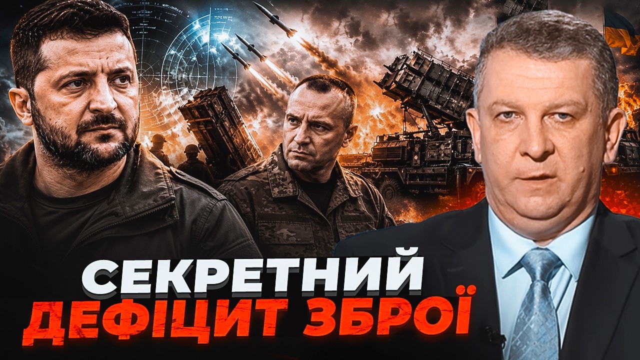 🤯РЕВА: Розкрито ШОКУЮЧУ ПРАВДУ про Patriot! Катастрофічно бракує ПАК-3! Хто насп