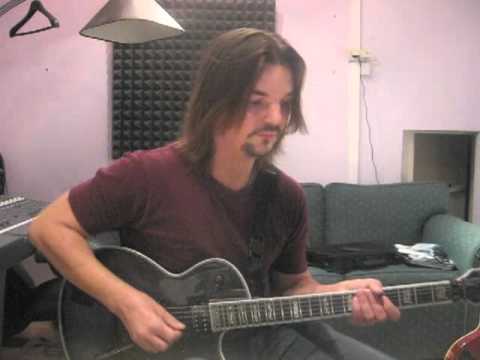 Erkka Korhonen - Northern Kings/Don't Stop Believin' Guitar Solo