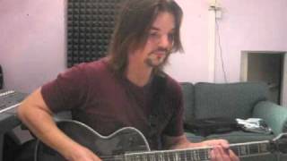 Erkka Korhonen - Northern Kings/Don&#39;t Stop Believin&#39; Guitar Solo
