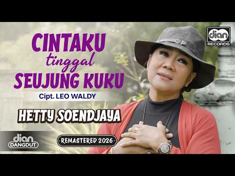 Cintaku Tinggal Seujung Kuku - Hetty Sonjaya