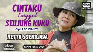 Download lagu Hetty Soendjaya - My Love Is Only the Tip of a Nail |  Video Clip mp3