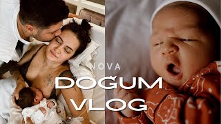 Bebeğimizin Doğum Hikayesi / NOVA 👼🏻