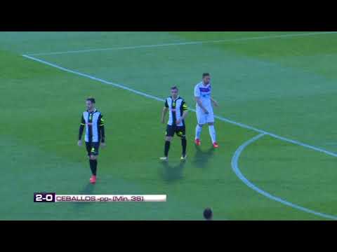 RESUMEN FC CARTAGENA VS JUMILLA FC