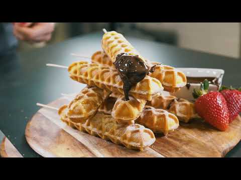 Poppy's Chocolate Robina delicious food