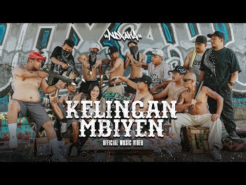 NDX A.K.A. - Kelingan Mantan on Spotify Charts