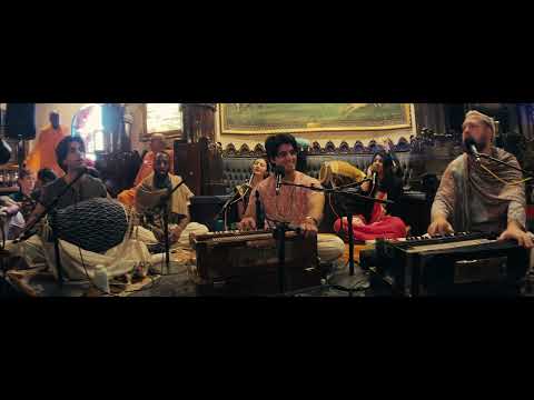 Kirtan 50 Yogindra Prabhu (Bhakti Brothers) at Dallas 2022