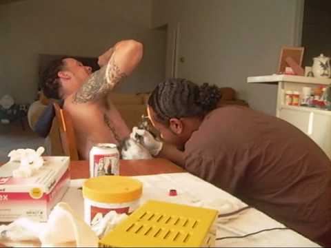 HIT UM UP TATTOOS VOL 1