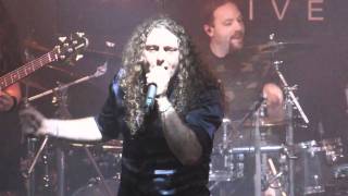 VISION DIVINE - Violet Loneliness (LIVE@Urban) 20 gennaio 2011