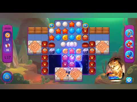 Fishdom 2022, no Boosters,  10156  level  -  прохождение без бустеров,  10156  уровень.