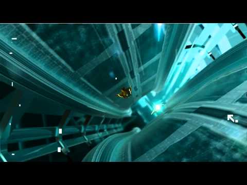 Official WipEout® Pulse Intro Movie