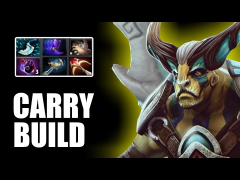 Carry Build Elder Titan by Jerax - Epic Gameplay | Dota 2