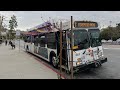 Glendale Beeline 2005 New Flyer C40LF B59