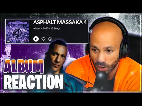 2Bough Album Reaction: FARID BANG - ASPHALT MASSAKA 4