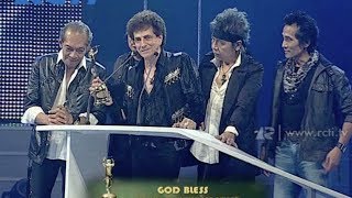 Download lagu God Bless - Lifetime Achievment Award - AMI 2009 mp3