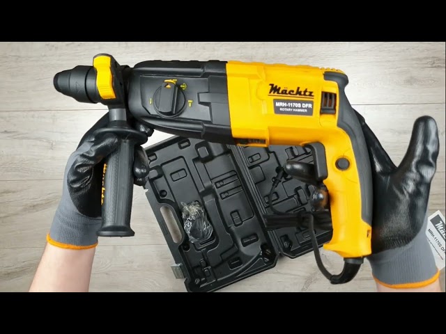 Перфоратор Mächtz MRH-1170S DFR в магазине Machtz