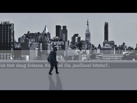 Edenas ft. DOMINYKA - Pakeliui (Lyrics On)