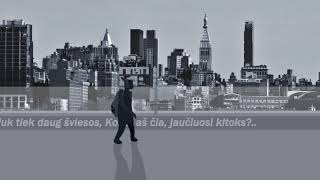 Download lagu Edenas ft. DOMINYKA - Pakeliui (Lyrics On) mp3