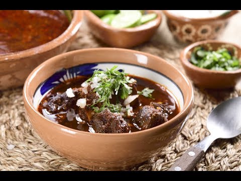 Birria de Res Casera