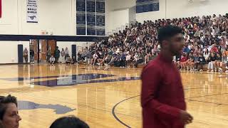 Subha Hona & Pallo Latke: Side Angle || BVN Diversity Assembly