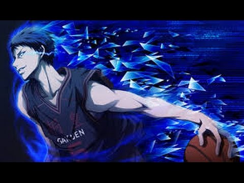 AMV - Aomine Daiki (Ace) NO SCARED