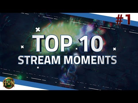 [HoN] Top 10 Stream Moments #1 "Beats"