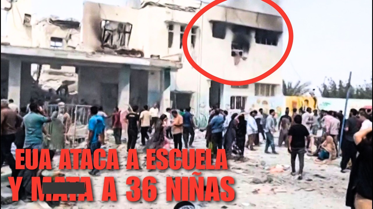 ALGO MUY MALO acaba de PASAR SE REVELA lo que YA OCURRIÓ entre LA GUERRA entre ESTADOS UNIDOS e IRÁN