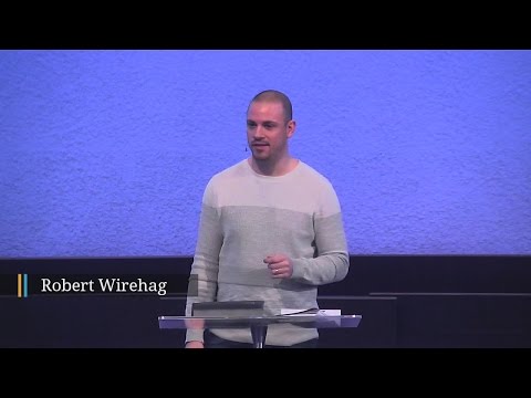 Predikan: Att bevara tron - Robert Wirehag