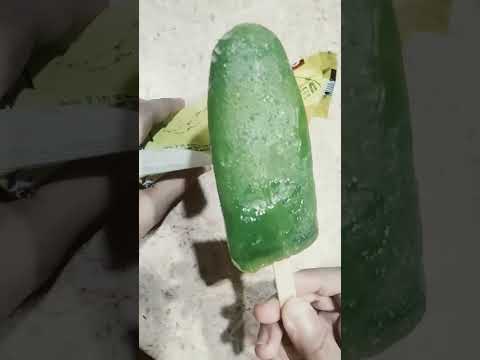 LAVA APPLE 🍏 ICE 🍨🍦 CREAM#icecream#asmr