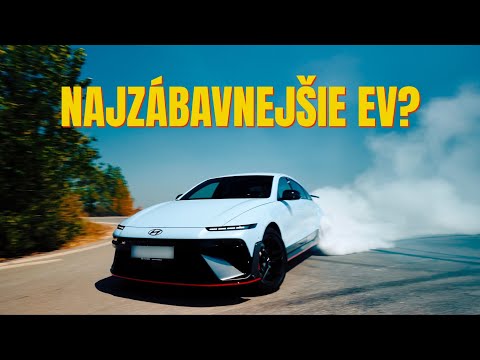 Hyundai Ioniq 6 N | recenzia | test | sk obrazok