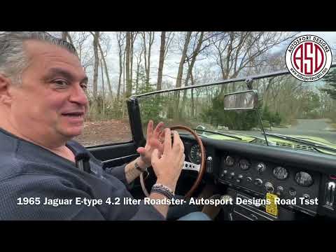 1965 Jaguar E-Type (CC-2003325) for sale in Huntington Station, New York