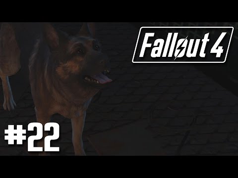 The Kellogg Trail - Fallout 4 - Walkthrough / Let's Play / Gameplay - Part 22