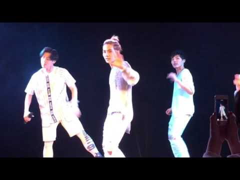 151218 ZPZG harmonic 2부 AOAO