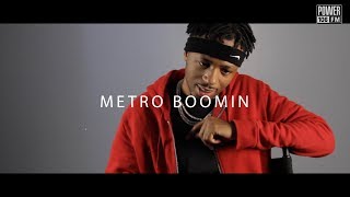 Metro Boomin On The Importance Of The 'Monster' Mixtape